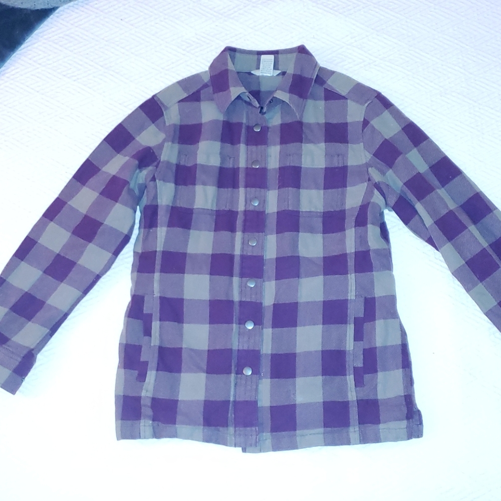 Duluth lined flannel